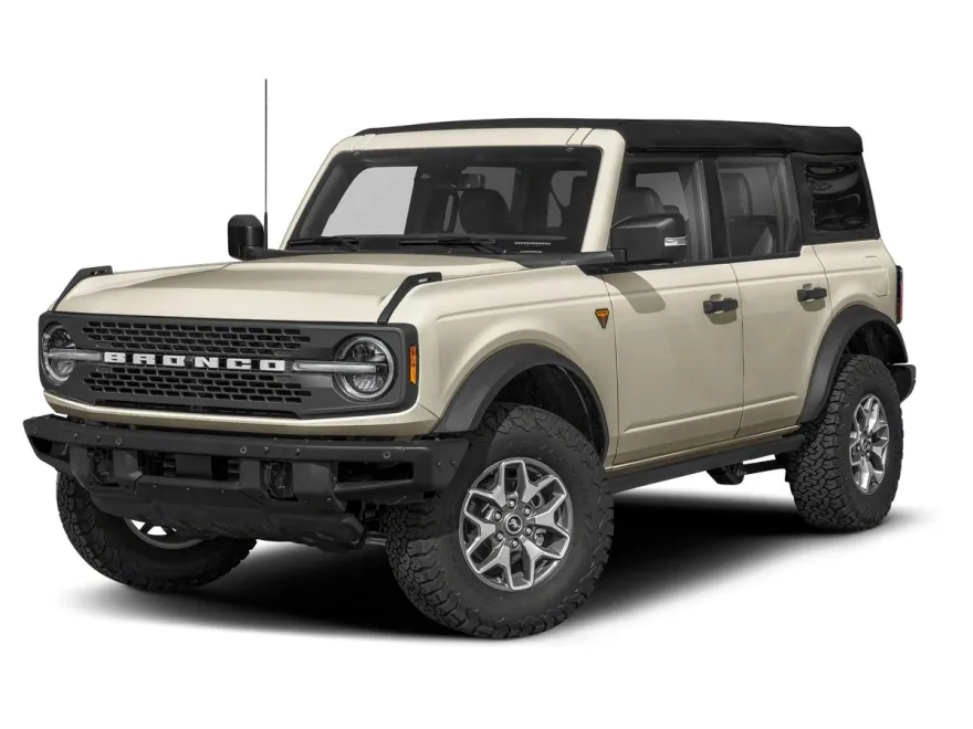 2025 Ford Bronco Badlands photo 1