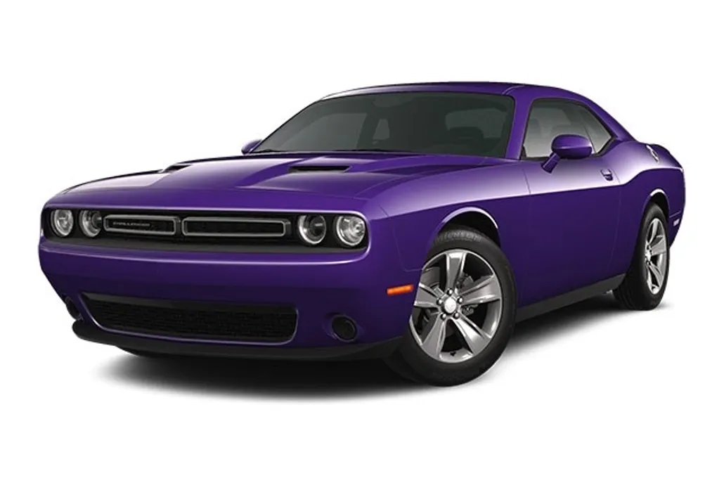 2023 Dodge Challenger SXT photo 1
