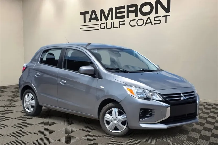 2022 Mitsubishi Mirage ES photo 1
