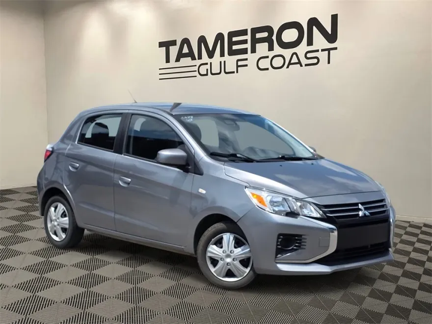 2022 Mitsubishi Mirage ES photo 1