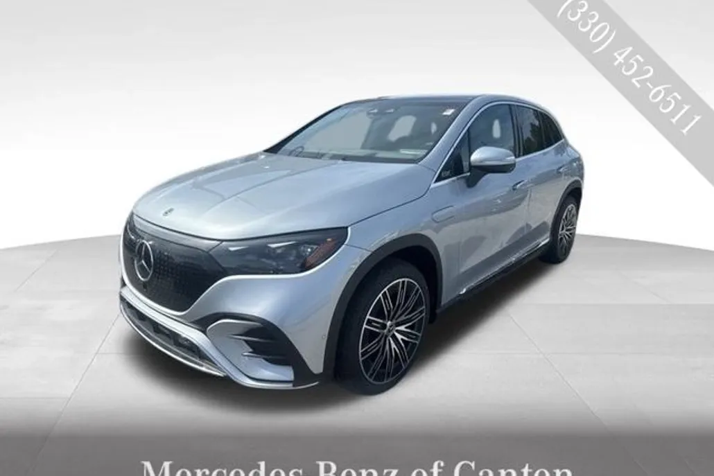 2023 Mercedes Benz EQE SUV 500 4MATIC photo 1