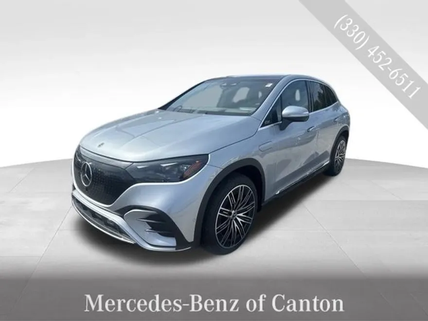 2023 Mercedes Benz EQE SUV 500 4MATIC photo 1