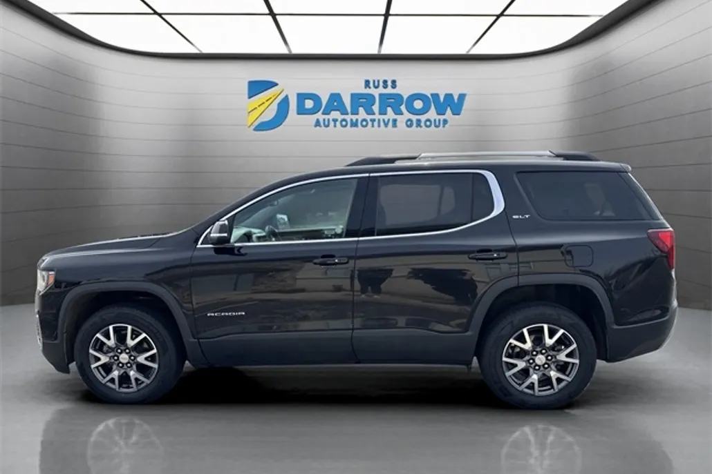 2023 Gmc Acadia SLT photo 1