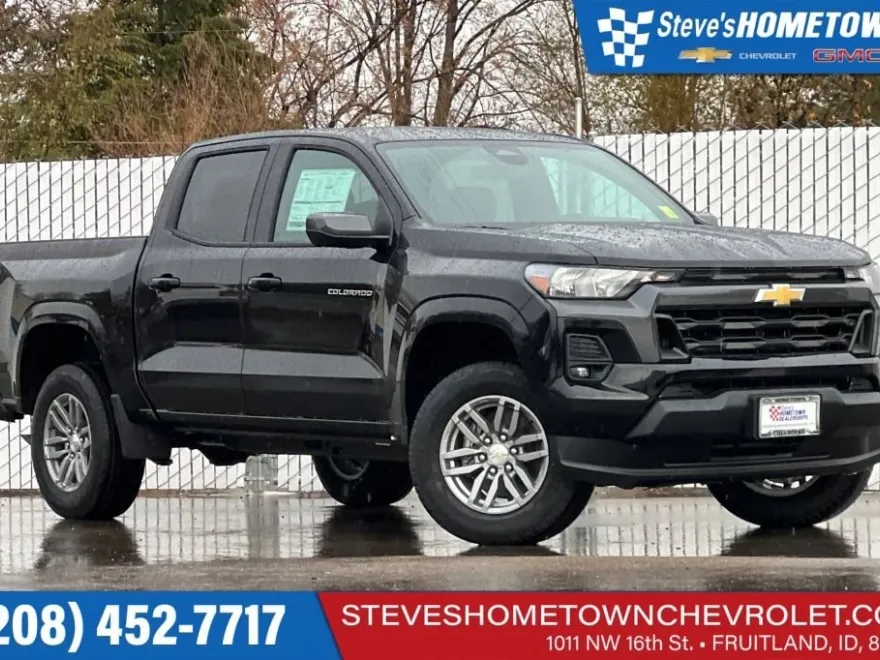 2024 Chevrolet Colorado LT photo 1