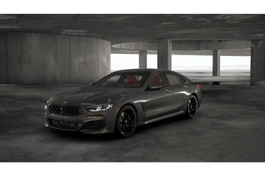 2026 Bmw 840i xDrive Gran Coupe photo 1