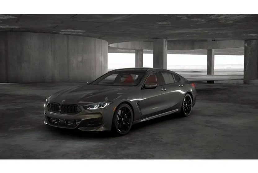 2026 Bmw 840i xDrive Gran Coupe photo 1