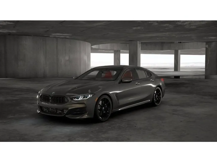 2026 Bmw 840i xDrive Gran Coupe photo 1