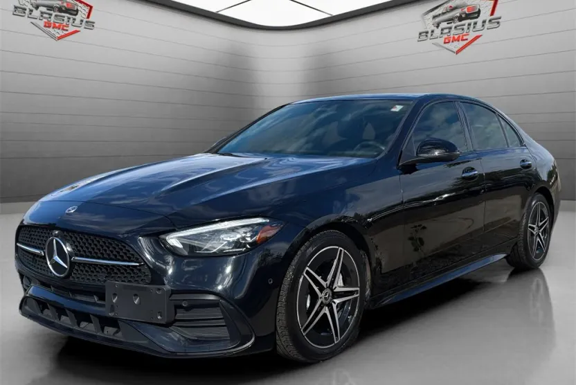 2023 Mercedes Benz C 300 4MATIC photo 1