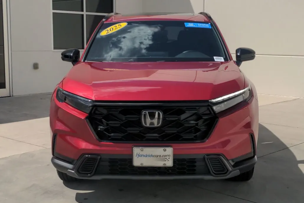 2025 Honda CR-V Hybrid Sport photo 1