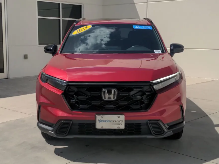 2025 Honda CR-V Hybrid Sport photo 1