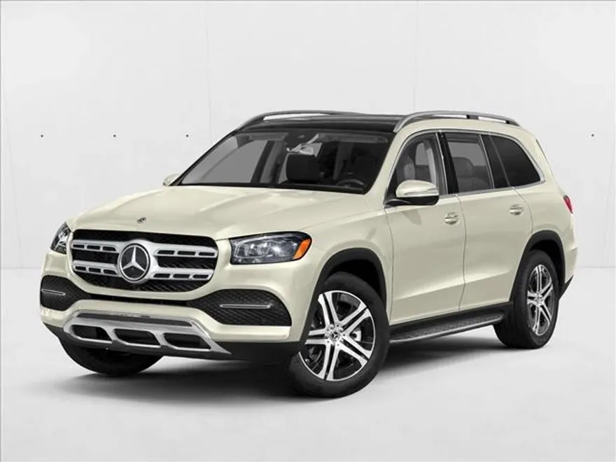 2020 Mercedes Benz GLS 4MATIC photo 1
