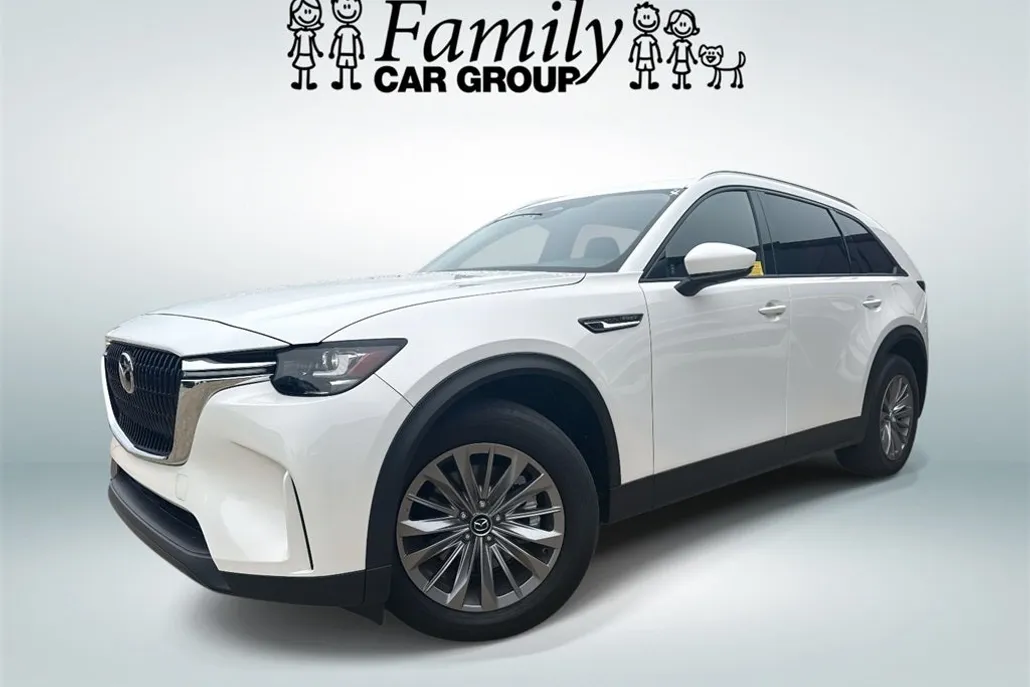 2024 Mazda CX-90 Preferred photo 1