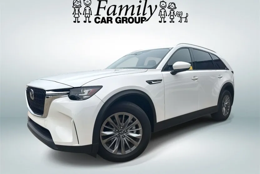 2024 Mazda CX-90 Preferred photo 1