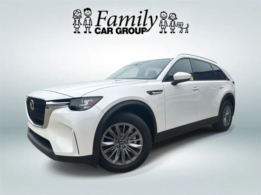 2024 Mazda CX-90 Preferred photo 1