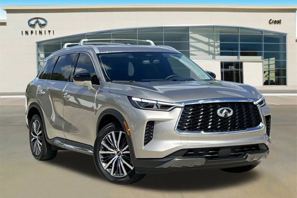 2025 Infiniti QX60 Sensory photo 1