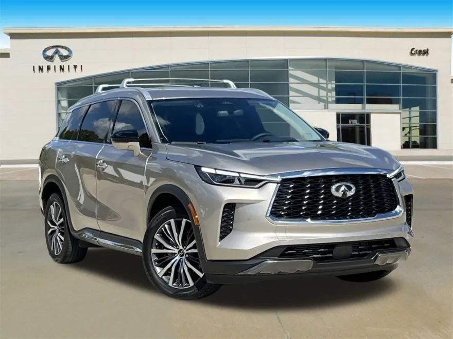 2025 Infiniti QX60 Sensory photo 1