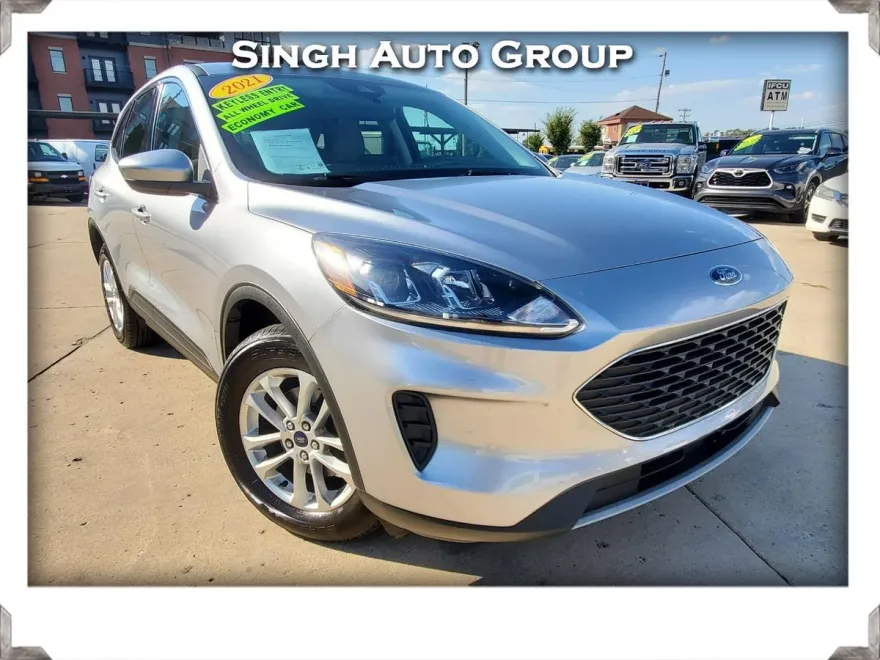 2021 Ford Escape SE photo 1