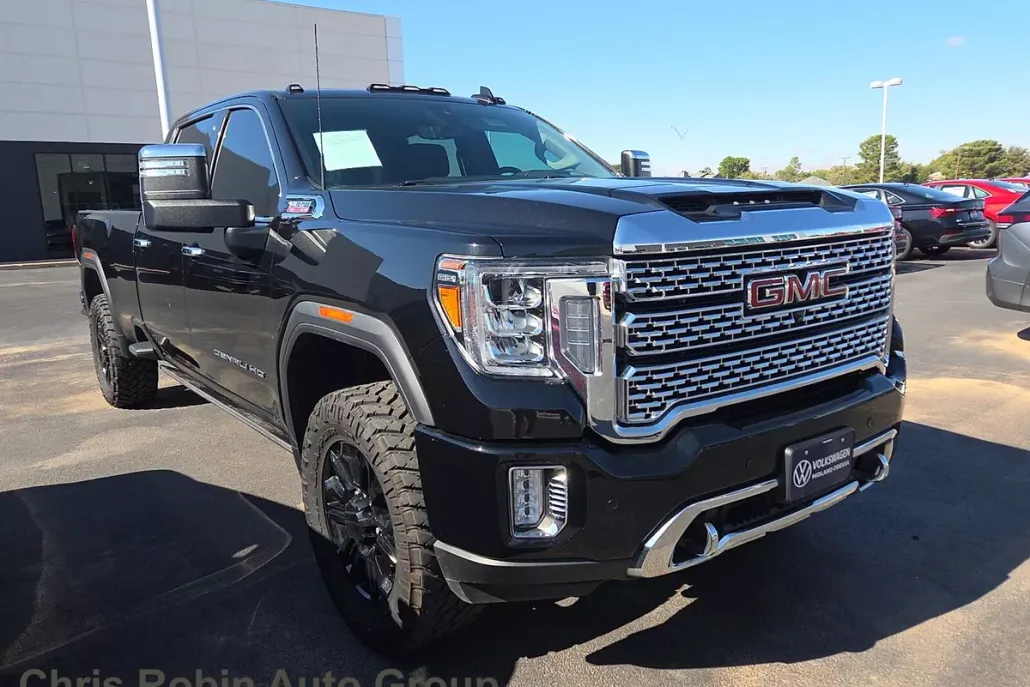 2023 Gmc Sierra 2500 HD Denali photo 1