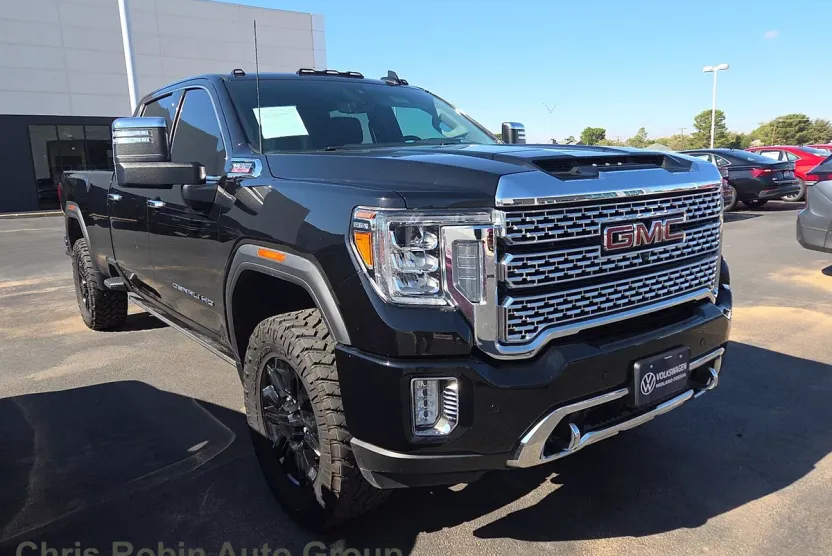 2023 Gmc Sierra 2500 HD Denali photo 1