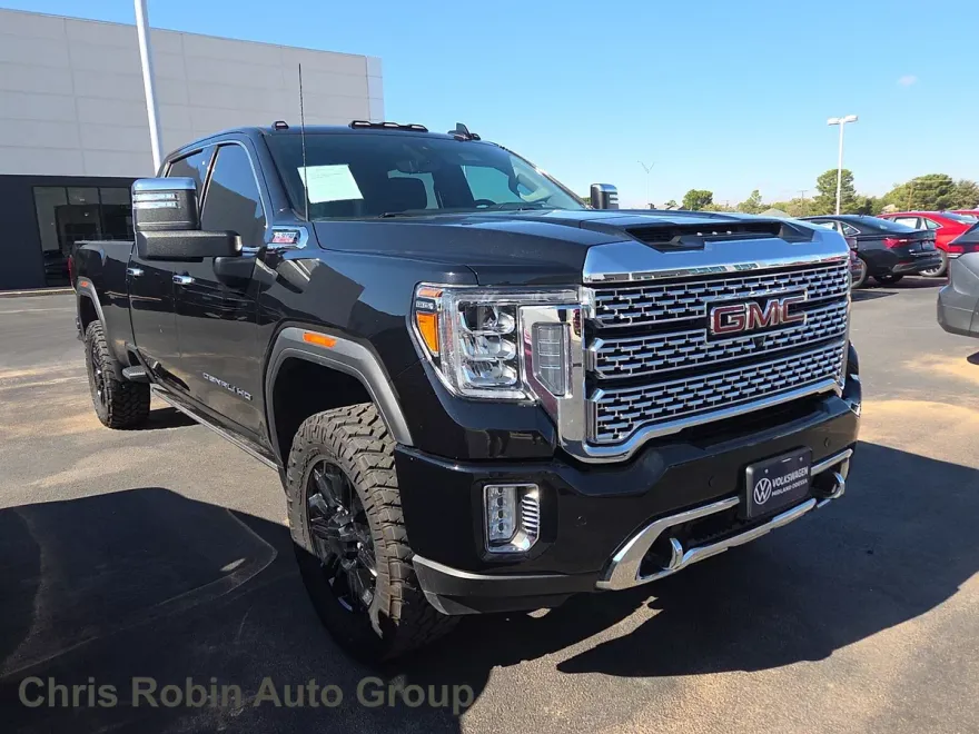 2023 Gmc Sierra 2500 HD Denali photo 1