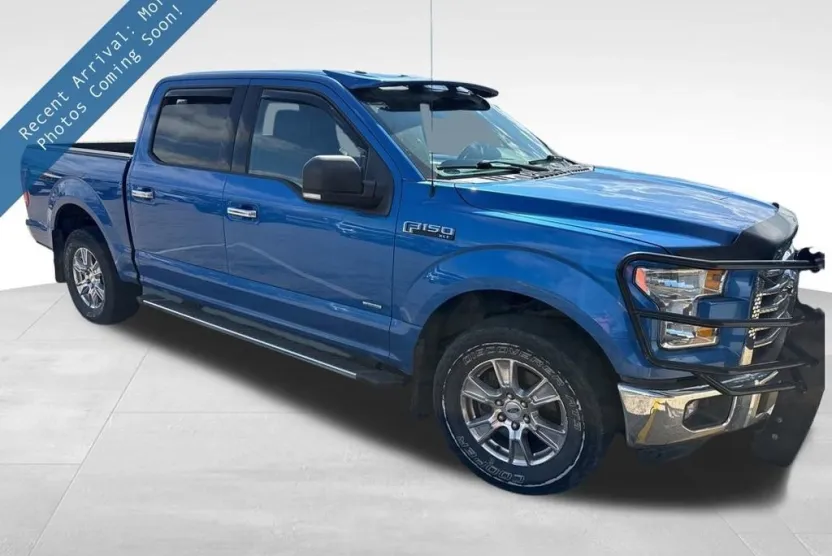 2016 Ford F-150 XLT photo 1