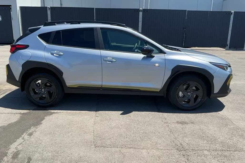 2025 Subaru Crosstrek Sport photo 1