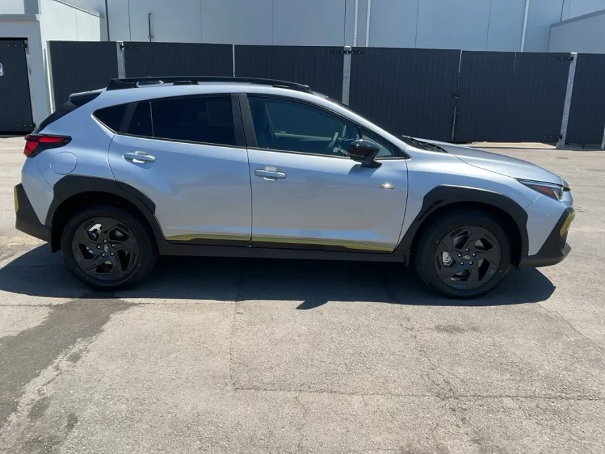 2025 Subaru Crosstrek Sport photo 1