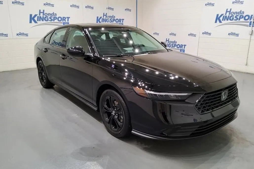 2025 Honda Accord SE photo 1