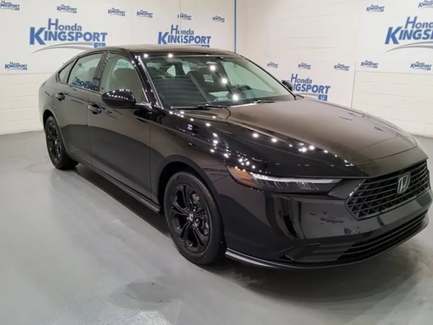 2025 Honda Accord SE photo 1