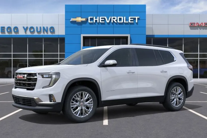 2026 Gmc Acadia Elevation photo 1