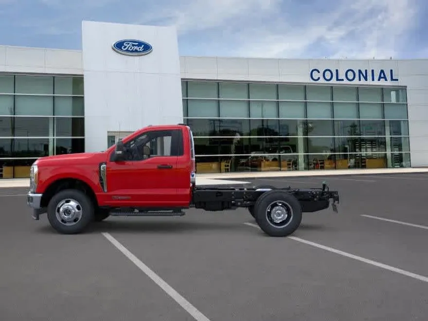 2026 Ford F-350 XL photo 1