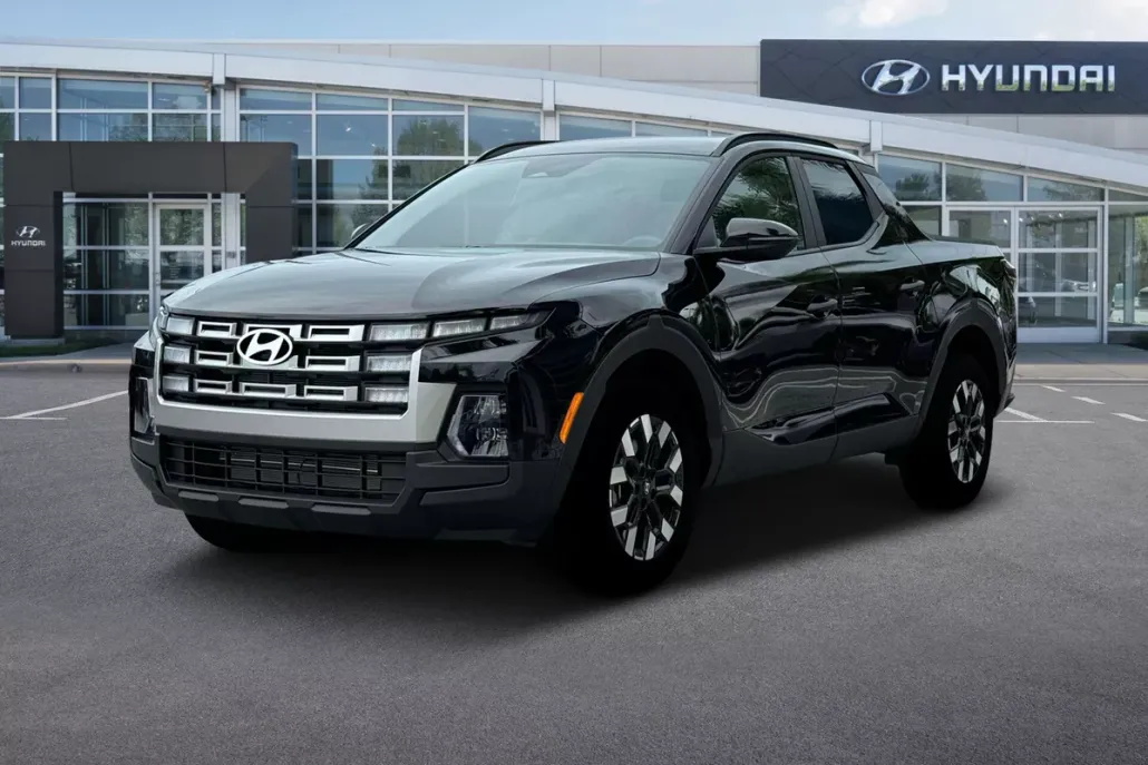 2025 Hyundai Santa Cruz SEL photo 1