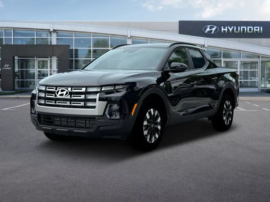 2025 Hyundai Santa Cruz SEL photo 1