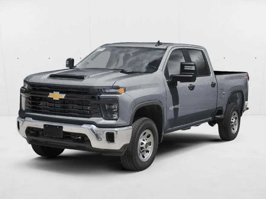 2026 Chevrolet Silverado 3500HD LTZ photo 1