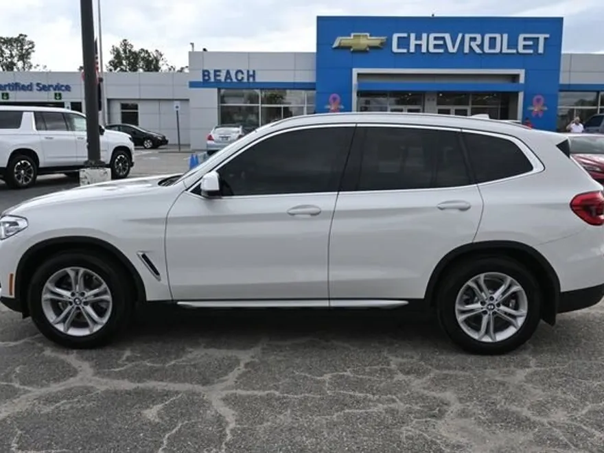 2020 Bmw X3 xDrive30i photo 1