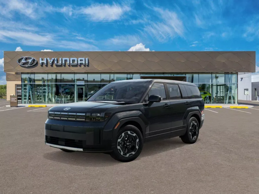 2026 Hyundai Santa Fe SE photo 1