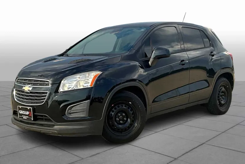 2016 Chevrolet Trax LS photo 1