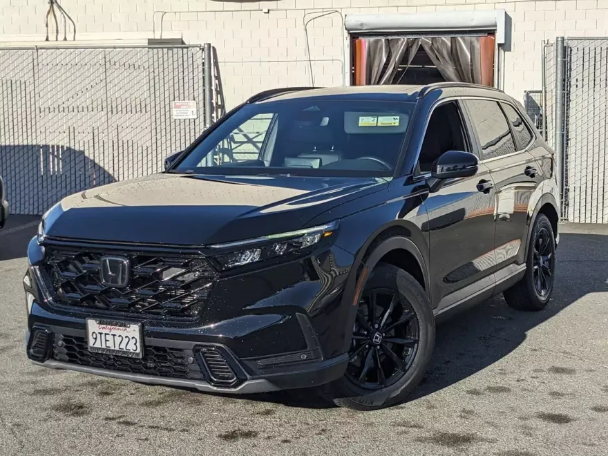 2025 Honda CR-V Hybrid Sport-L photo 1