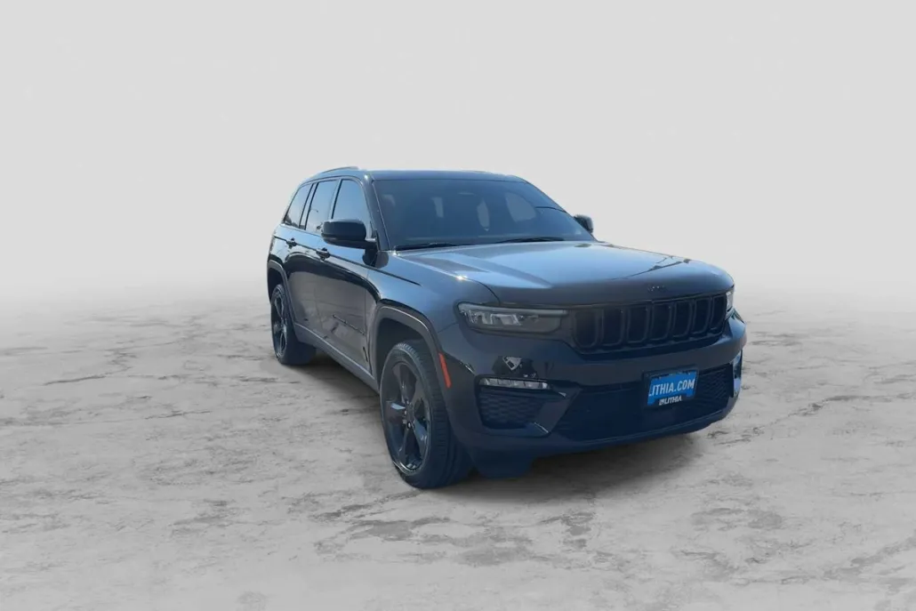 2024 Jeep Grand Cherokee Limited photo 1