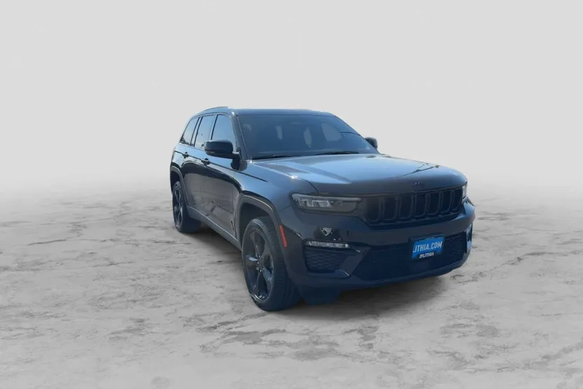 2024 Jeep Grand Cherokee Limited photo 1