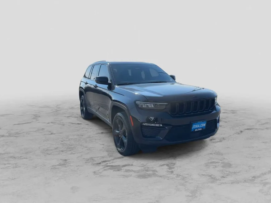 2024 Jeep Grand Cherokee Limited photo 1