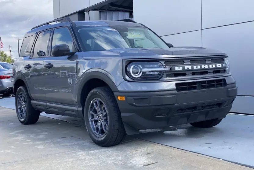 2024 Ford Bronco Sport Big Bend photo 1