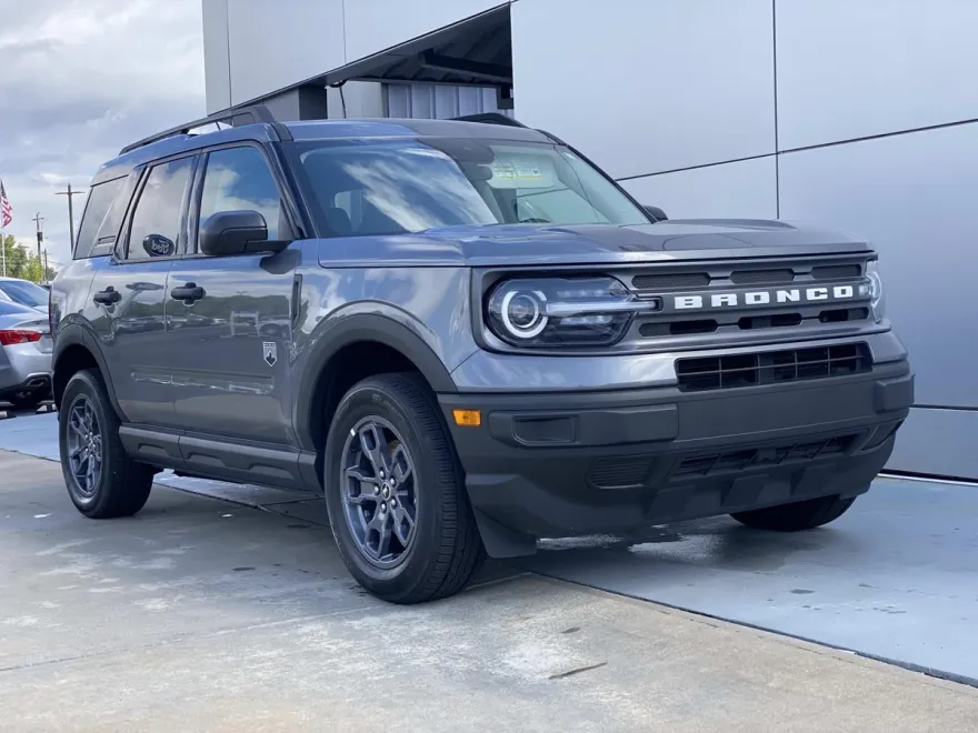 2024 Ford Bronco Sport Big Bend photo 1