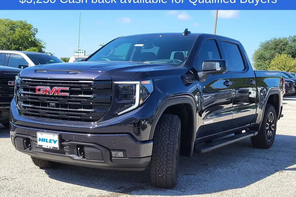 2026 Gmc Sierra 1500 Elevation photo 1