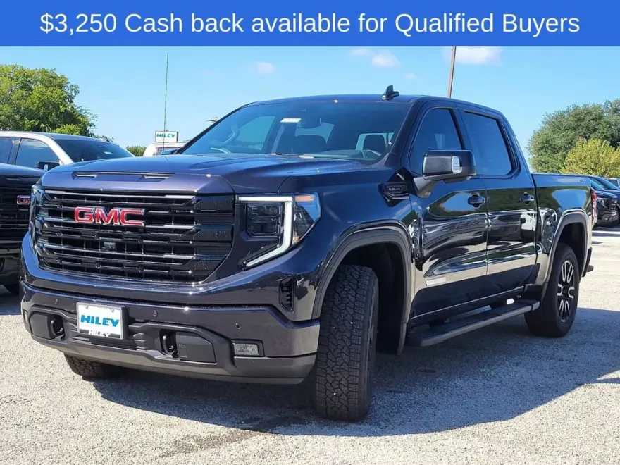 2026 Gmc Sierra 1500 Elevation photo 1