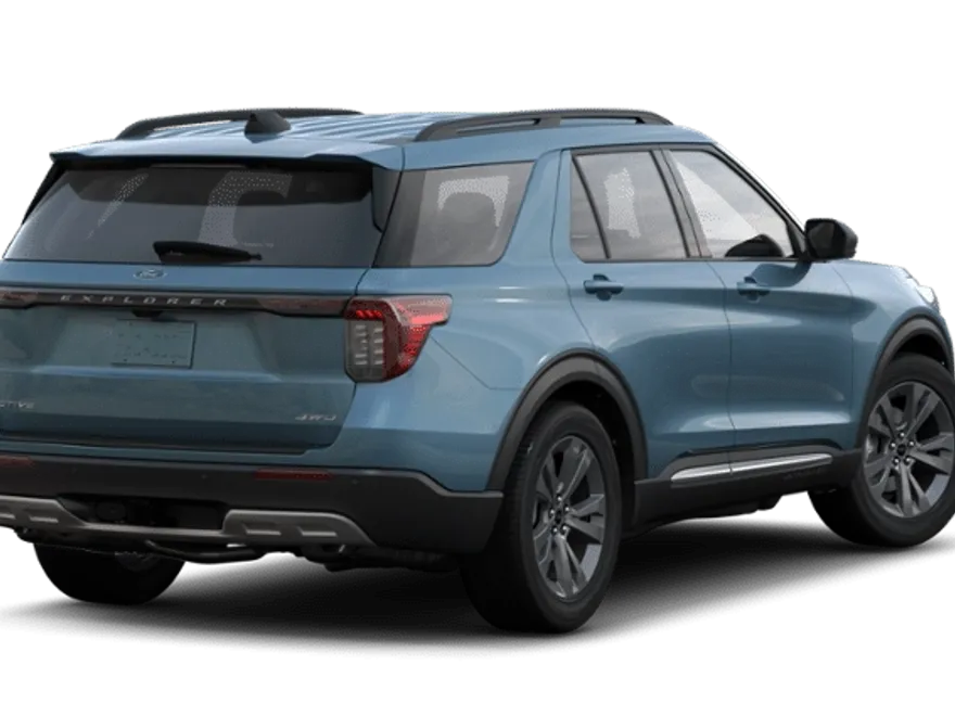 2025 Ford Explorer photo 26