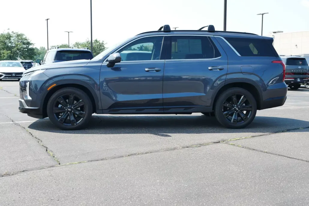 2024 Hyundai Palisade XRT photo 1