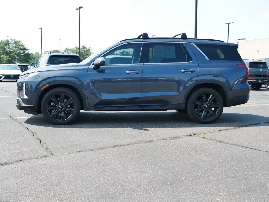 2024 Hyundai Palisade XRT photo 1