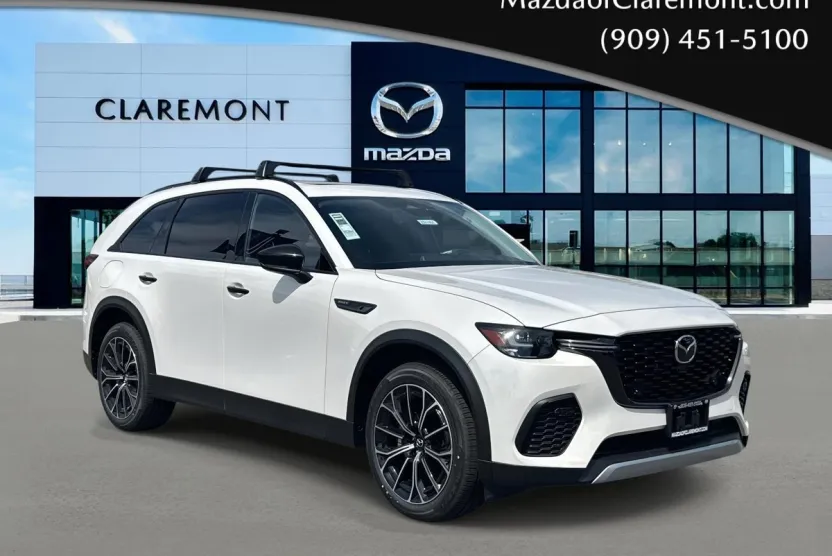 2025 Mazda CX-70 Plug-in Hybrid Premium photo 1