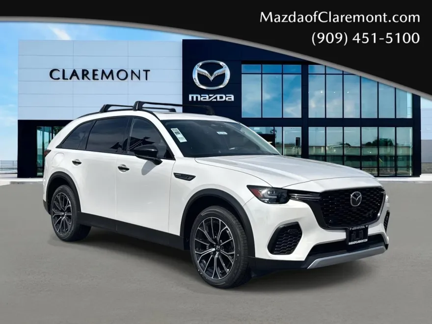2025 Mazda CX-70 Plug-in Hybrid Premium photo 1